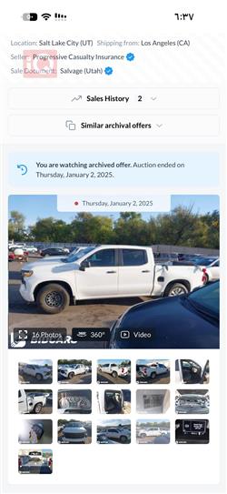 Chevrolet Silverado